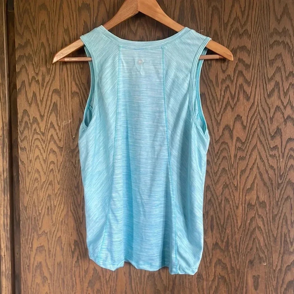 Teal Reebok Tank‎ S - Picture 3 of 4
